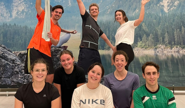 Sportsessie Encon