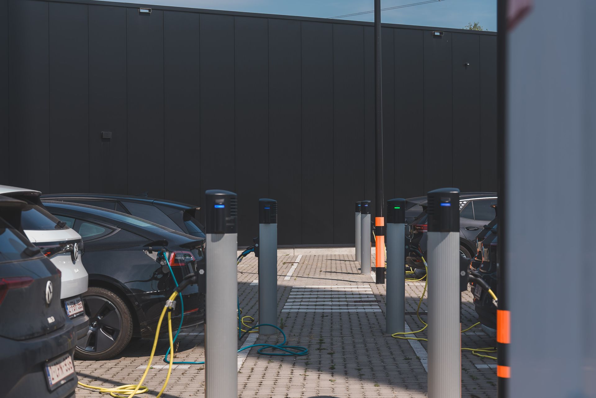 Smart Charging Encon