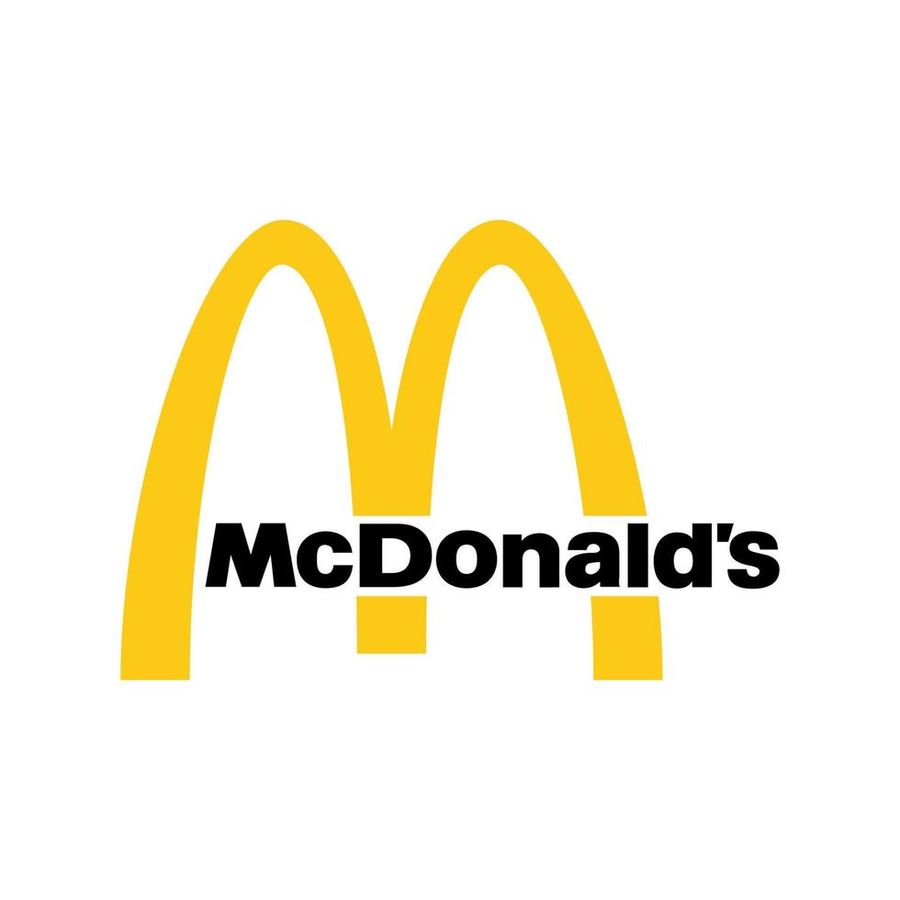 Logo Mc Donald's