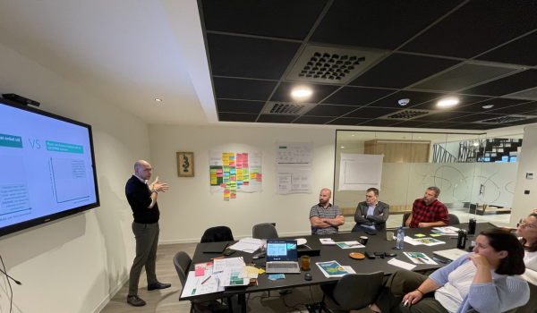 ESG Workshop Encon