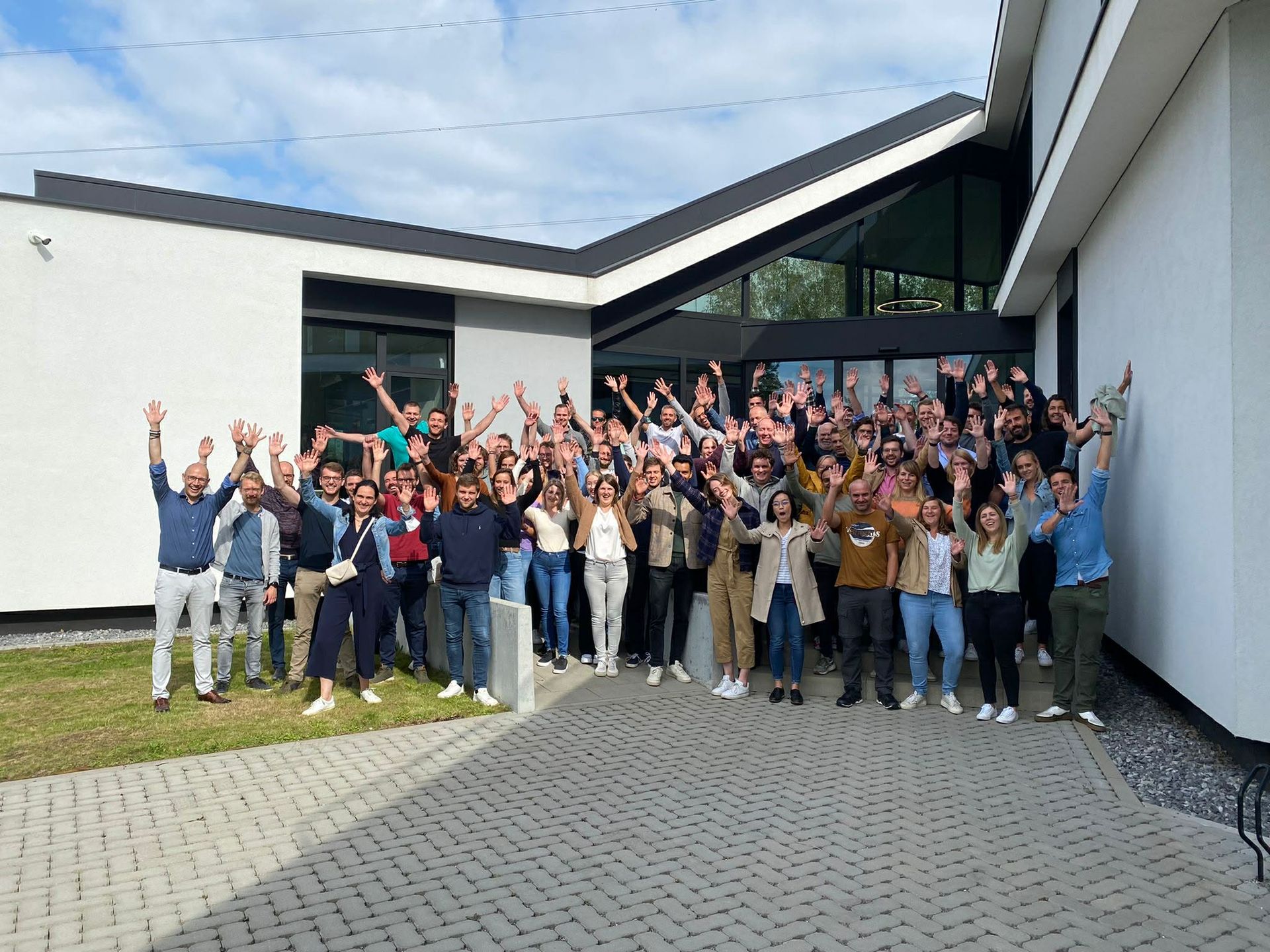 Medewerkers Encon