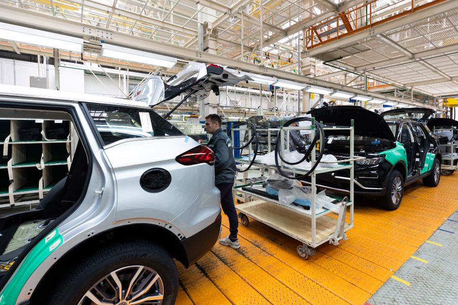 Automotive