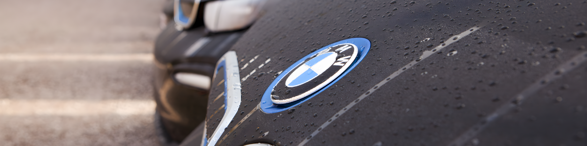 BMW Small banner