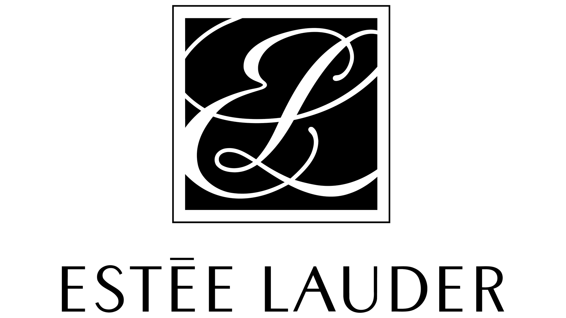 logo estee lauder