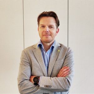 Geert Dhondt CEO Denys