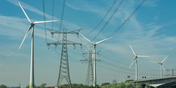 Grid Energie en nutsvoorzieningen