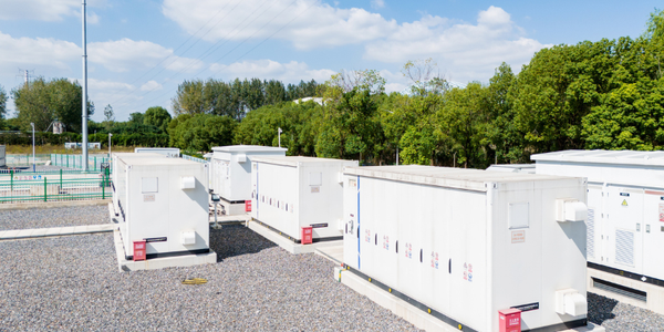 Grid Energieopslag