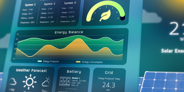Grid Geintegreerde energieoplossingen