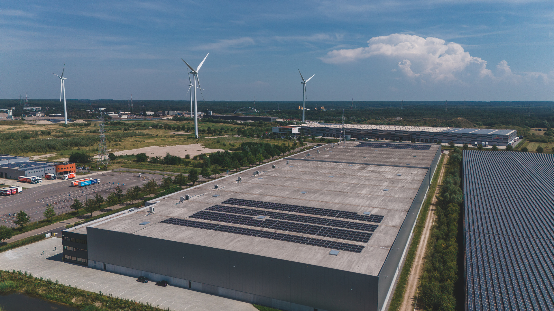 LCP Hero gebouw Bilzen