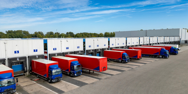 Grid logistiek en distributie