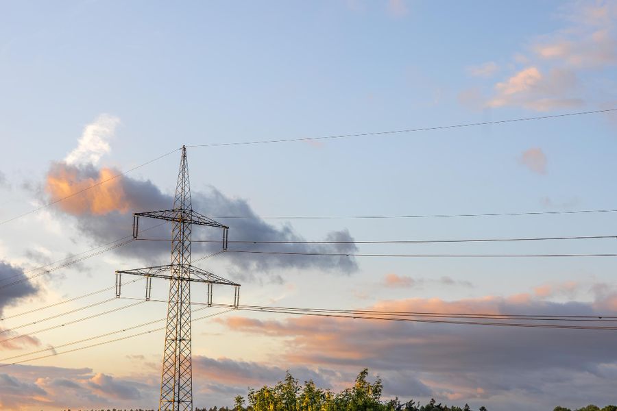 Electric powerline 