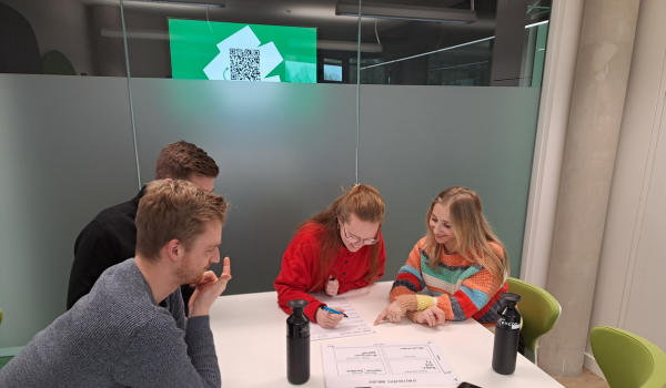 Opleiding Encon medewerkers