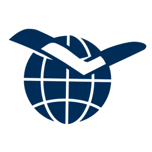 Logo overseas distribution company
