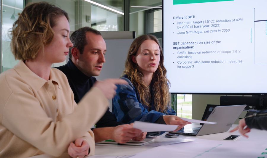 Medewerkers Encon