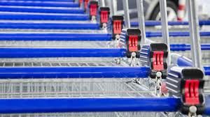 WP Carey metro shopping carts