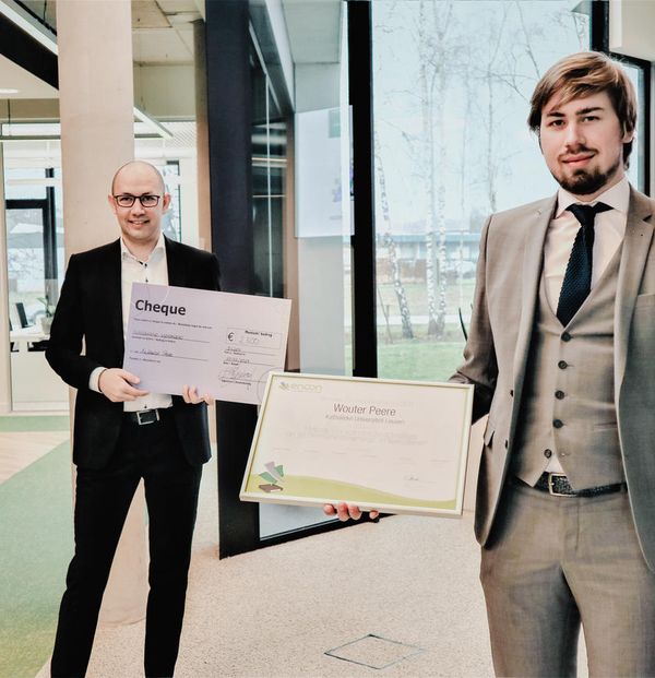 Encon Energieprijs
