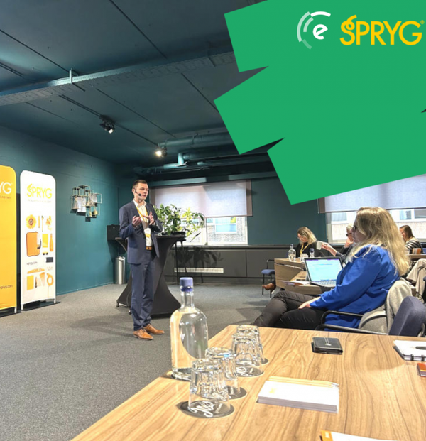 Evenement: SPRYG Vastgoed 2023