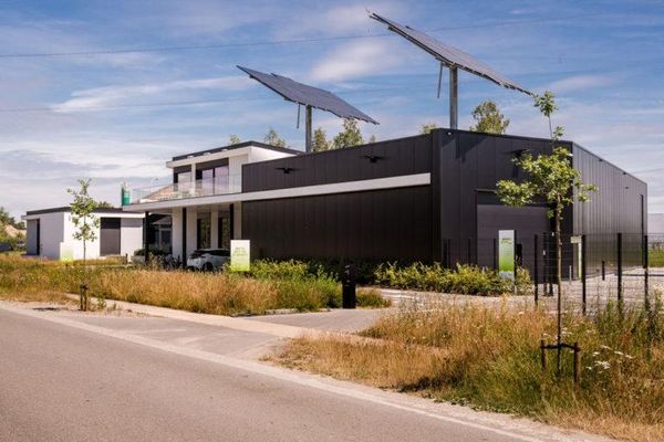 gebouw