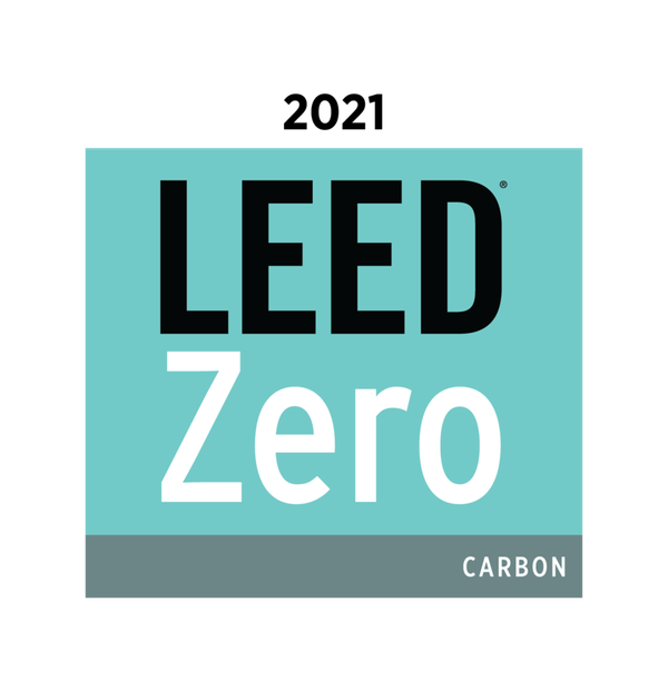 LEED Zero certificaat