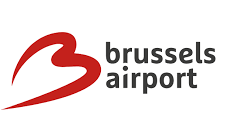 Logo brussels airport