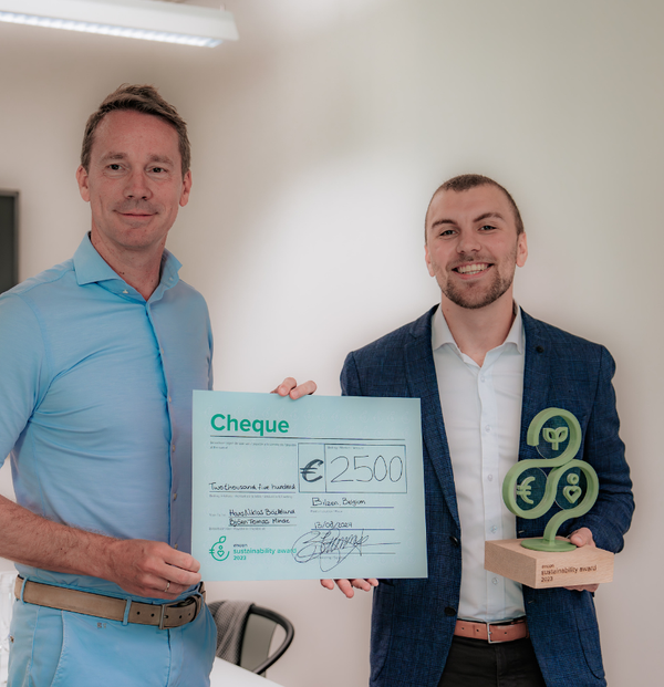 12e Encon Sustainability award
