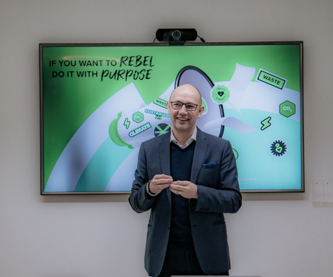 Encon Sustainability Award