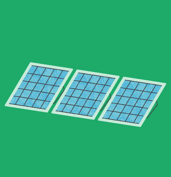 Zonnepanelen (PV)