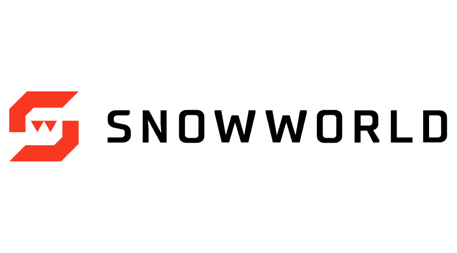 logo snow world