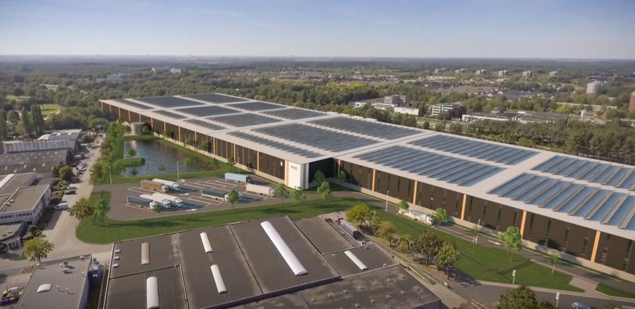 weerts energy building oosterhout